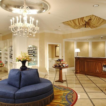 เดอะ บรอดมัวร์ Hotel โคโลราโดสปริงส์ ภายใน รูปภาพ