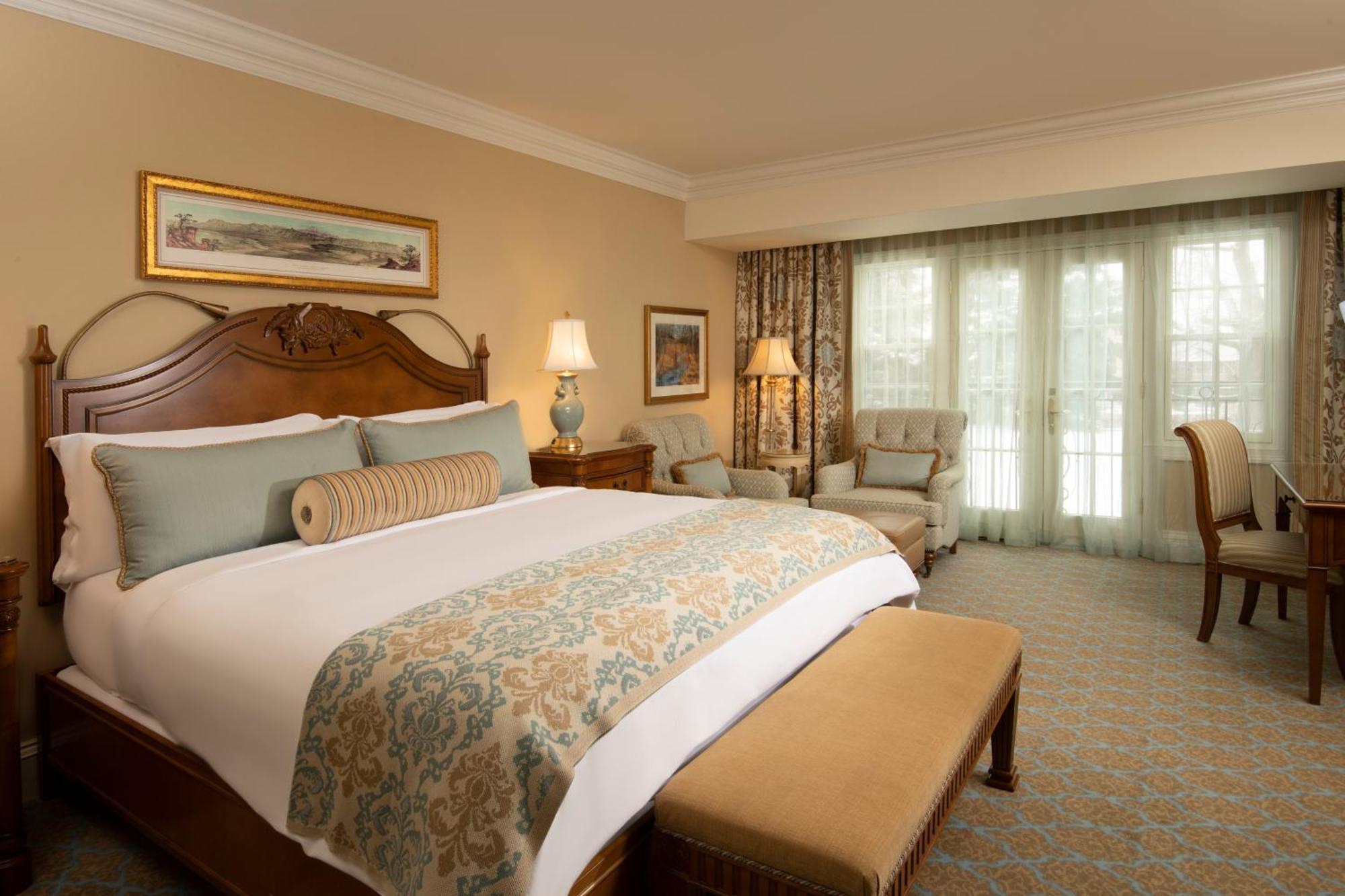 เดอะ บรอดมัวร์ Hotel โคโลราโดสปริงส์ ภายนอก รูปภาพ