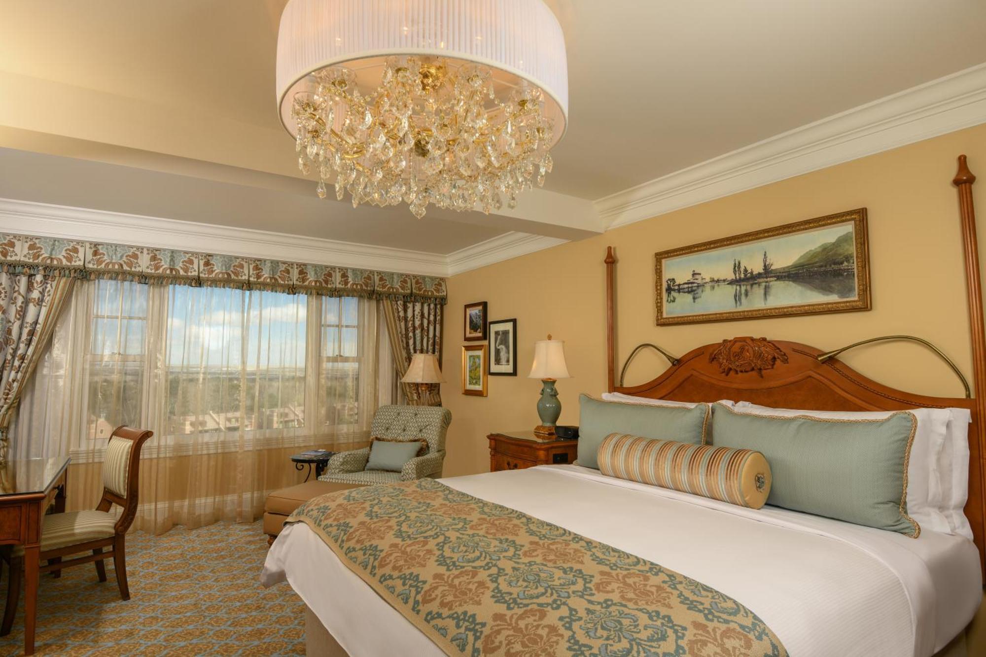 เดอะ บรอดมัวร์ Hotel โคโลราโดสปริงส์ ภายนอก รูปภาพ