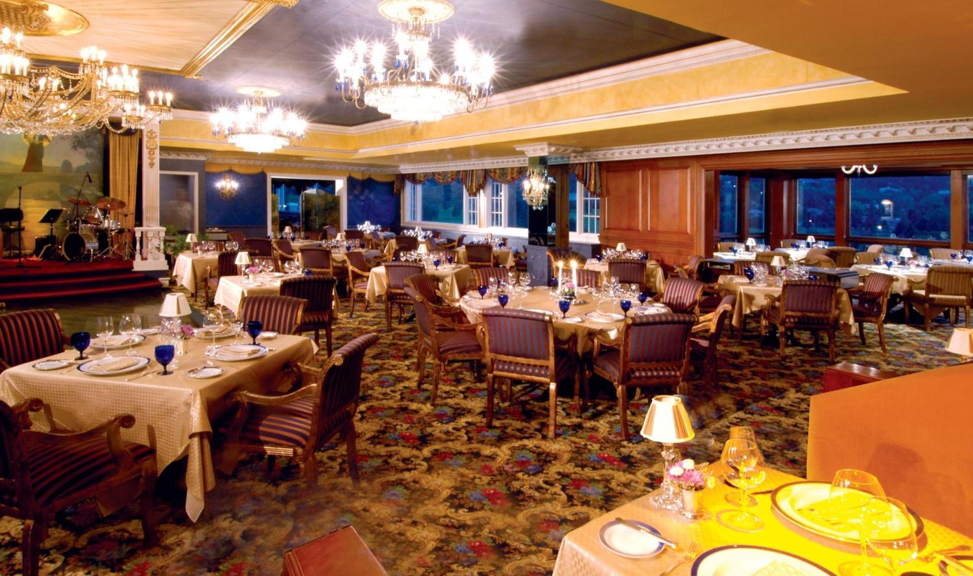 เดอะ บรอดมัวร์ Hotel โคโลราโดสปริงส์ ภายนอก รูปภาพ